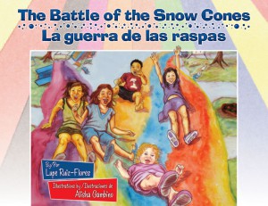 Battle of the Snow Cones